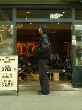 画像をギャラリービューアに読み込む, Hoodie puffer jacket（F/CE.×DIGAWEL) Black S size
