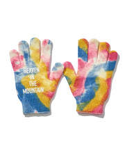 画像をギャラリービューアに読み込む, Mountainresearch  Tie Dye Gloves MTR4215
