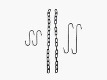 画像をギャラリービューアに読み込む, 【60%off‼️】BAREBONES CowBoy Grill S-Hook Set
