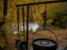 画像をギャラリービューアに読み込む, 【60%off‼️】BAREBONES CowBoy Grill S-Hook Set
