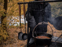 画像をギャラリービューアに読み込む, 【60%off‼️】BAREBONES CowBoy Grill S-Hook Set
