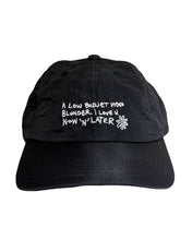 画像をギャラリービューアに読み込む, BACANCES NYLON CAP [NOW"N"LATER]

