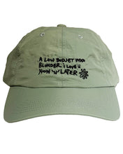 画像をギャラリービューアに読み込む, BACANCES NYLON CAP [NOW"N"LATER]

