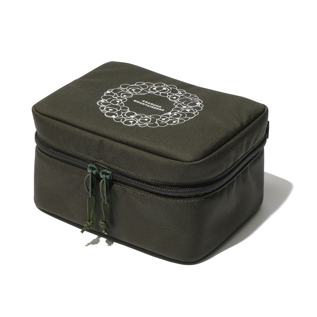 Mountain Research Anarcho Cups Case (L) - Olive