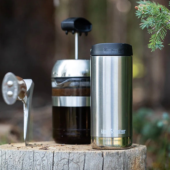 Klean Kanteen TKワイド カフェキャップ – mountain mountain