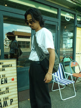 画像をギャラリービューアに読み込む, F/CE. TEXTURED TWILL FUROSHIKI 2WAY SHOULDER / エフシーイー テクスチャード ツイル フロシキ 2ウェイ ショルダー
