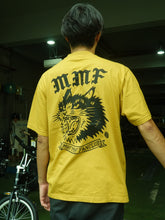 画像をギャラリービューアに読み込む, MMF x GRINDLODGE Tシャツ

