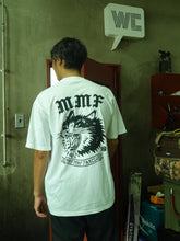 画像をギャラリービューアに読み込む, MMF x GRINDLODGE Tシャツ
