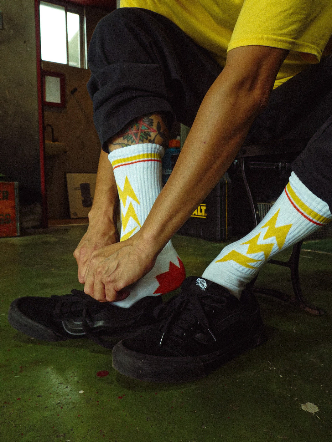 MMF ORIGINAL SOX set