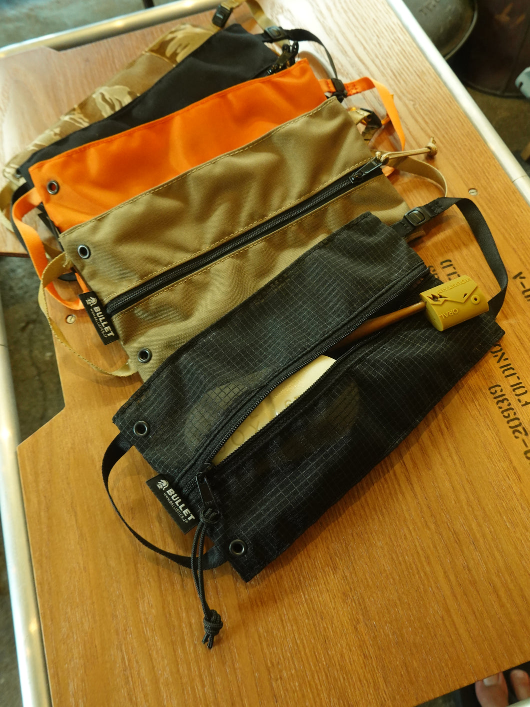 HANGING POUCH (BAA-2518)