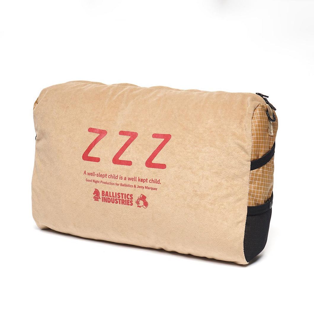 Ballistics JM CAMPING PILLOW&CASE