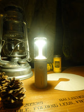 画像をギャラリービューアに読み込む, HOTO キャンピングライト
