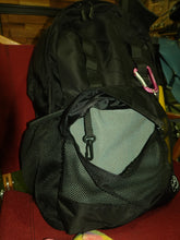 画像をギャラリービューアに読み込む, YOSEMITE EXPANDER BACK PACK/BLACK
