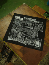 画像をギャラリービューアに読み込む, Mountainresearch Bandana (MTR4350)
