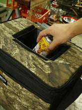 画像をギャラリービューアに読み込む, Realtree APX®ソフトクーラー GRIPPER 16CAN/28CAN
