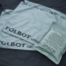 画像をギャラリービューアに読み込む, “FOLBOT" TAC TOWEL Series
