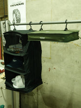 画像をギャラリービューアに読み込む, FreshService HANGING CLOTHES ORGANIZER
