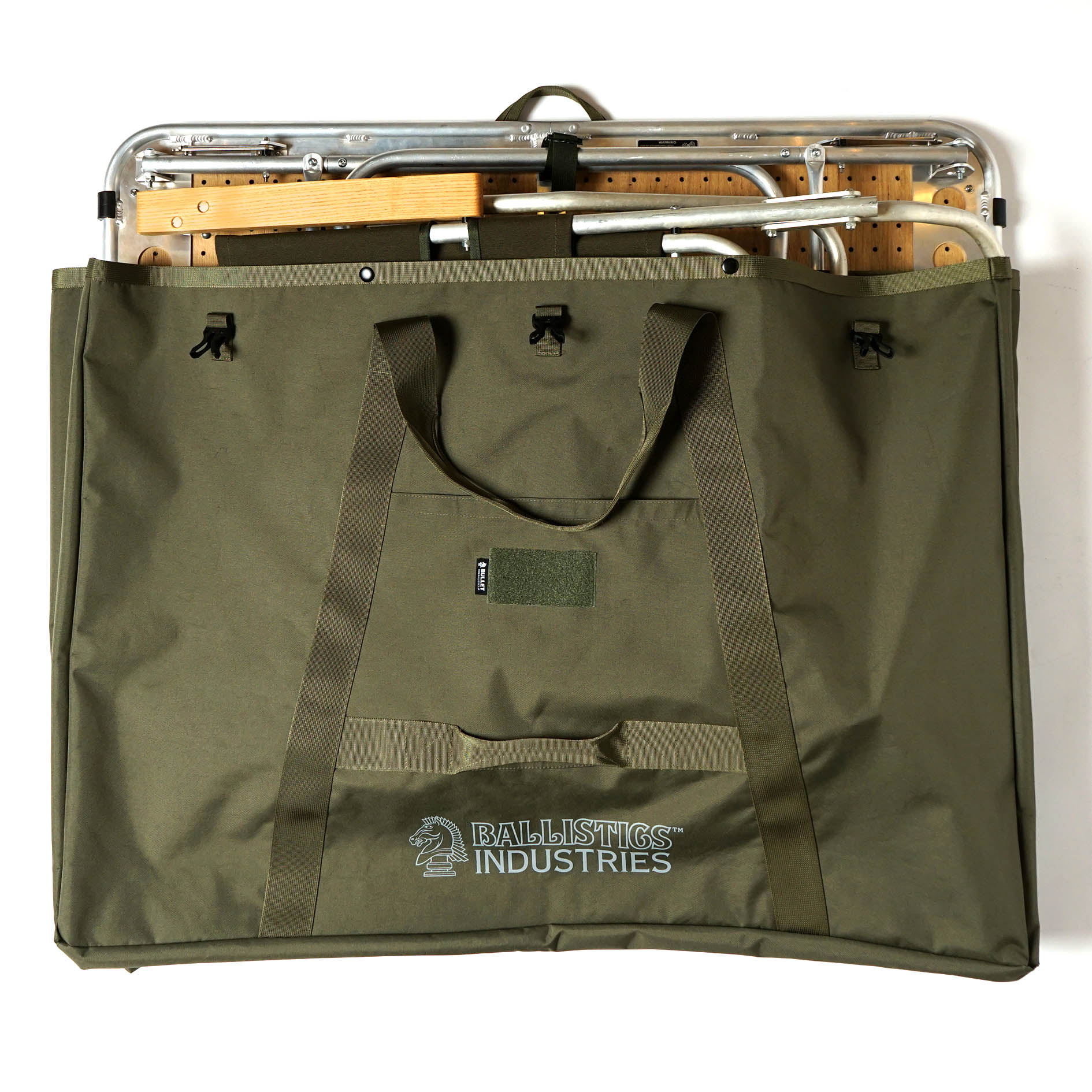 BALLISTICS CHAIR & TABLE CASE – mountain mountain factory