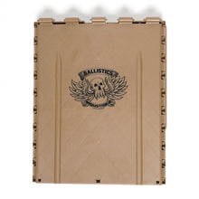 画像をギャラリービューアに読み込む, Ballistics FOLDING STOOL BOX

