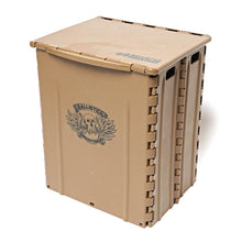 画像をギャラリービューアに読み込む, Ballistics FOLDING STOOL BOX
