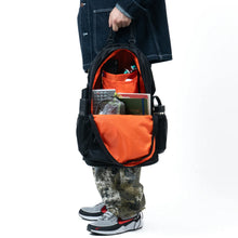 画像をギャラリービューアに読み込む, YOSEMITE EXPANDER BACK PACK/BLACK
