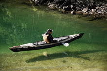 画像をギャラリービューアに読み込む, TACTICAL FOLDING KAYAK [BLACK]
