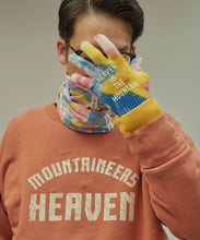 画像をギャラリービューアに読み込む, Mountainresearch  Tie Dye Gloves MTR4215
