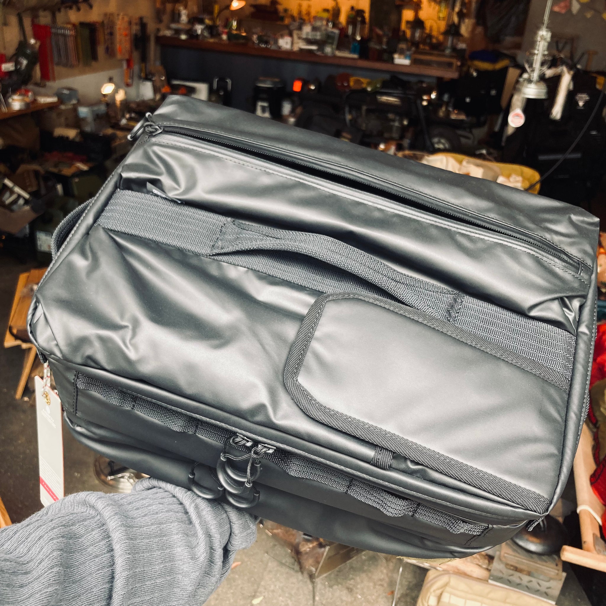 【AS2OV】NYLONPOLYCARBONATE ALLIN DISHCASE AS2OV ALL in DISH CASE – mountain mountain factory