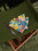 画像をギャラリービューアに読み込む, Mountainresearch  Tie Dye Gloves MTR4215
