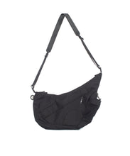 画像をギャラリービューアに読み込む, F/CE. TEXTURED TWILL HORN MINI SHOULDER BAG / エフシーイー テクスチャード ツイル ホーン ミニ ショルダー バッグ
