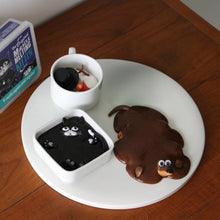 画像をギャラリービューアに読み込む, Melting Puppy メルティング  キトゥン/パピー/スノーマン
