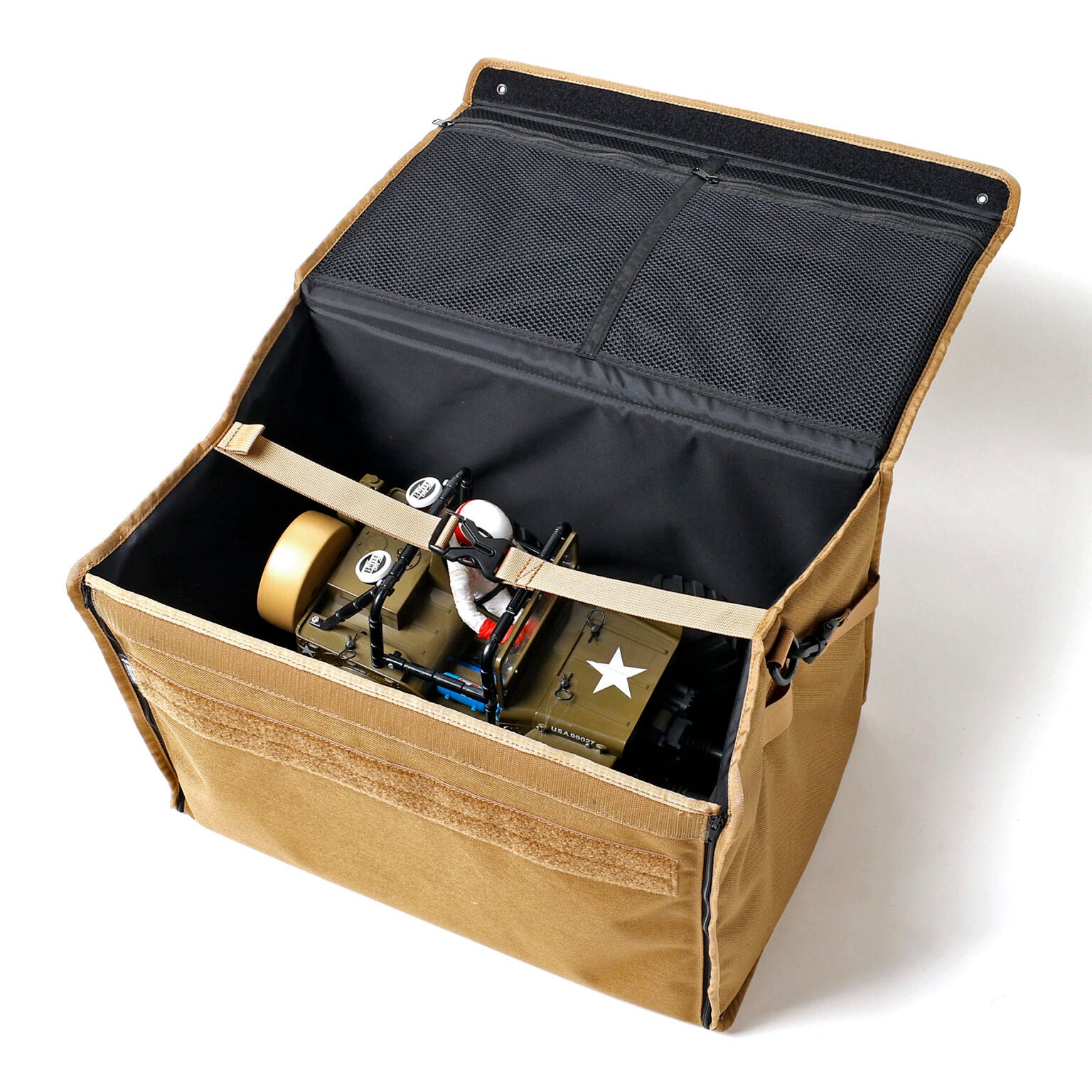 20%Off‼️】 BALLISTICS TALL RC BOX – mountain mountain factory