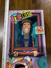 画像をギャラリービューアに読み込む, 80年代 It's Ernest トーキングフィギュア vintage
