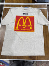 画像をギャラリービューアに読み込む, 90s THE SATURDAY EVENING POST T-shirt
