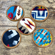 画像をギャラリービューアに読み込む, 【70%off‼️】PENDLETON SPECIAL LEATHER COASTER
