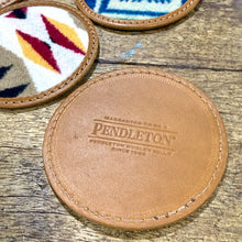 画像をギャラリービューアに読み込む, 【70%off‼️】PENDLETON SPECIAL LEATHER COASTER
