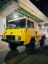 画像をギャラリービューアに読み込む, 【金額ASK‼️】1975 STEYR PUCH PINZGAUER 710K
