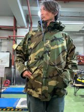 画像をギャラリービューアに読み込む, USタイプ ECWCS GEN1 パーカー ”Revival Model"
