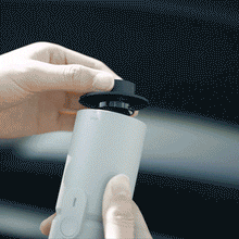 画像をギャラリービューアに読み込む, HOTO 4WAY小型エアクリーナーSE
