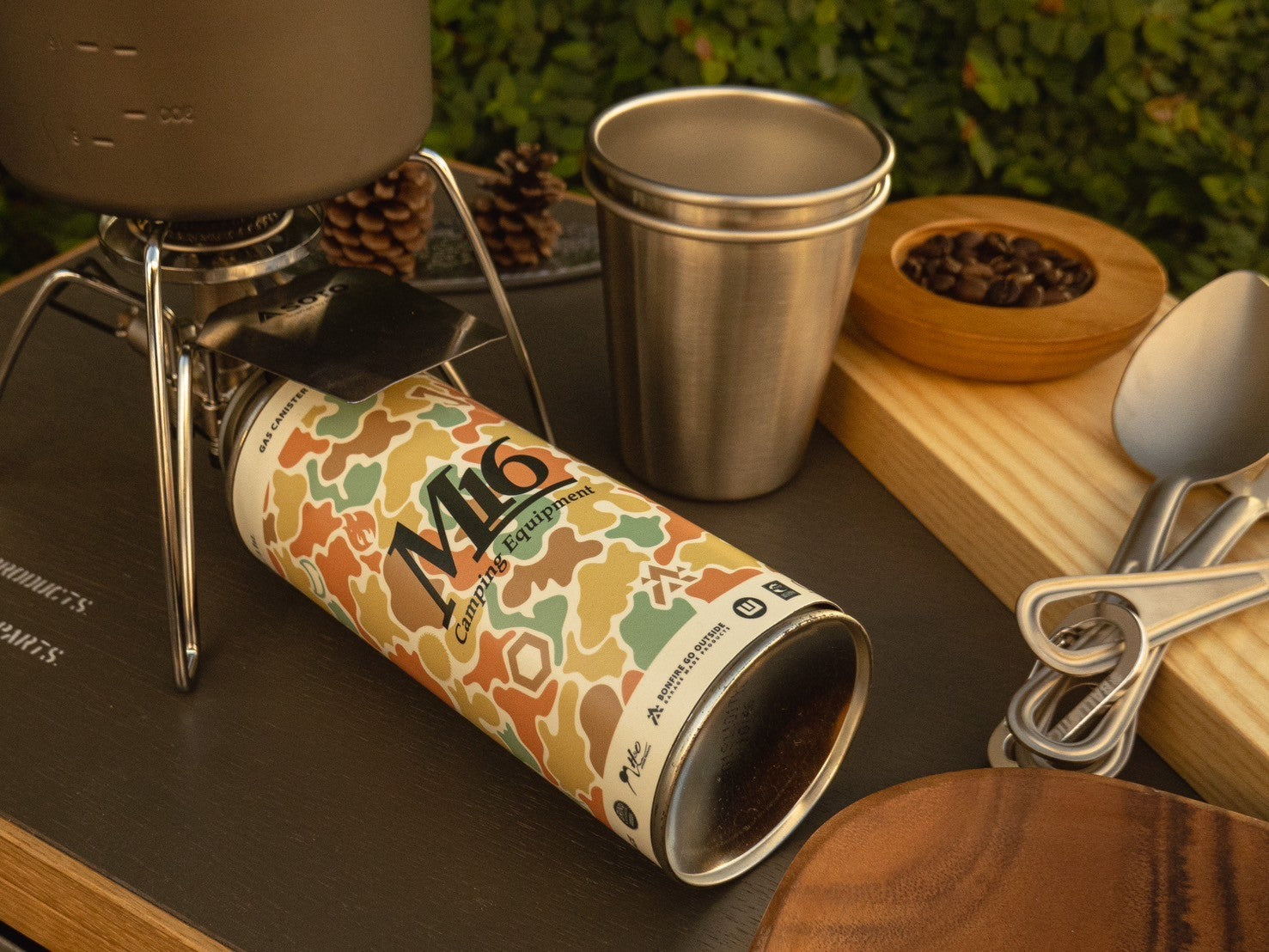 M16 GAS WRAP – mountain mountain factory
