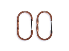 画像をギャラリービューアに読み込む, BAREBONES Wiregate Carabiner
