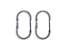 画像をギャラリービューアに読み込む, BAREBONES Wiregate Carabiner

