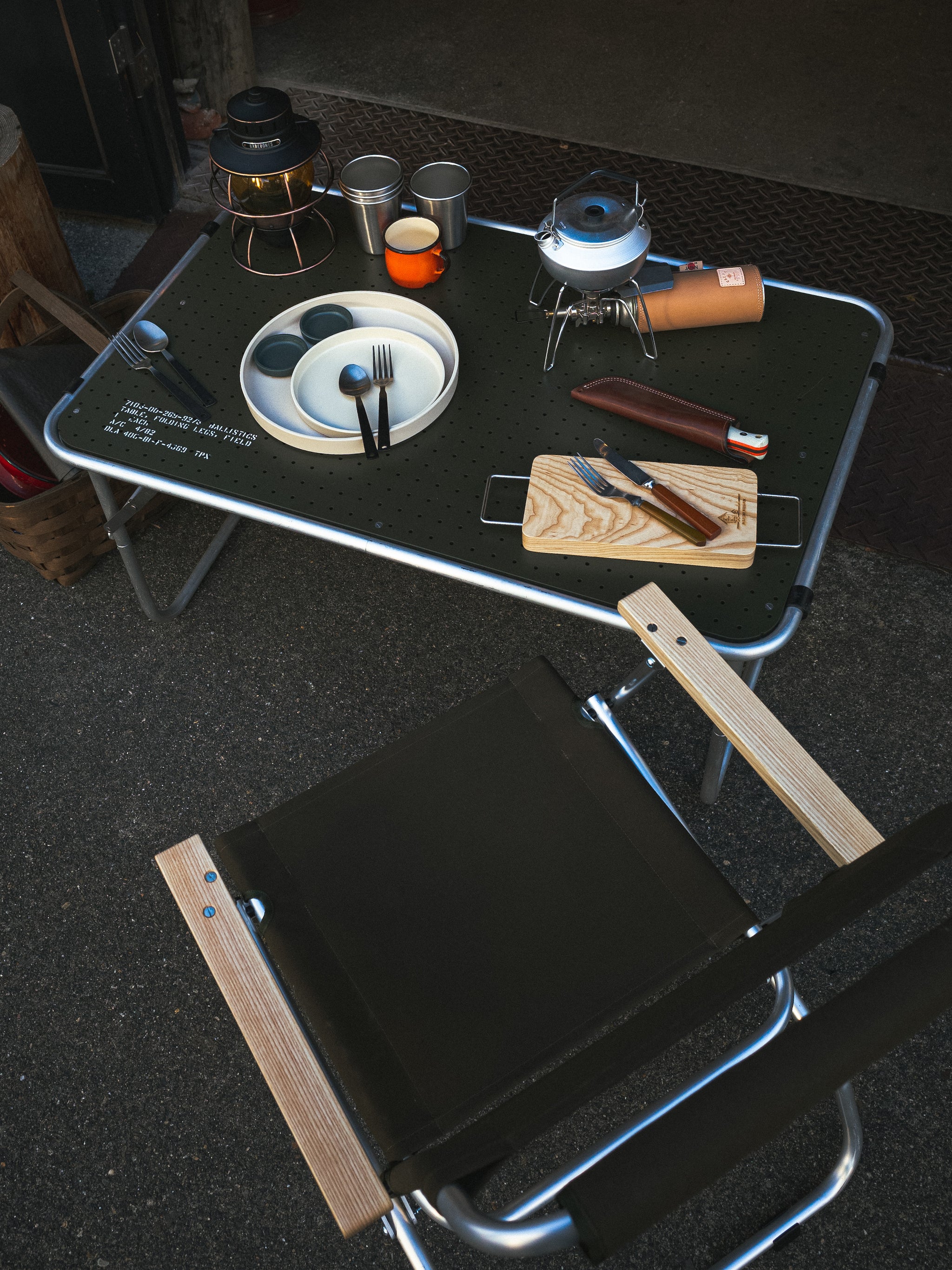 ballistics ROVER TABLE II バリスティックス 初代希少 ballistics ROVER TABLE II バリスティックス 初代希少 バリ