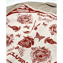 画像をギャラリービューアに読み込む, BACANCES BANDANA COACH JKT [ROSE EYE]
