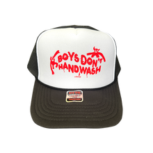 画像をギャラリービューアに読み込む, CREEP Hand Wash mesh cap
