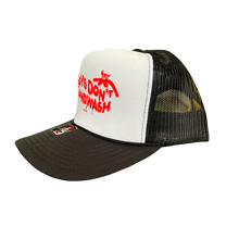 画像をギャラリービューアに読み込む, CREEP Hand Wash mesh cap
