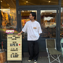 画像をギャラリービューアに読み込む, CREEP DROP T-shirt ORIGINAL
