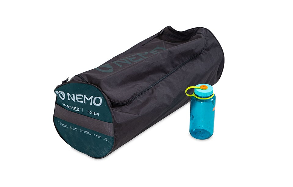 ニーモ ローマー ロングワイド NEMO ROAMER LONG WIDE 極厚マット ニーモイクイップメントのローマー ワイドロングの