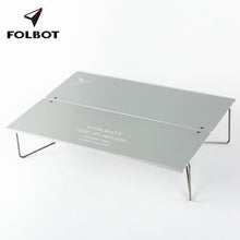 画像をギャラリービューアに読み込む, FOLBOT Folding Table
