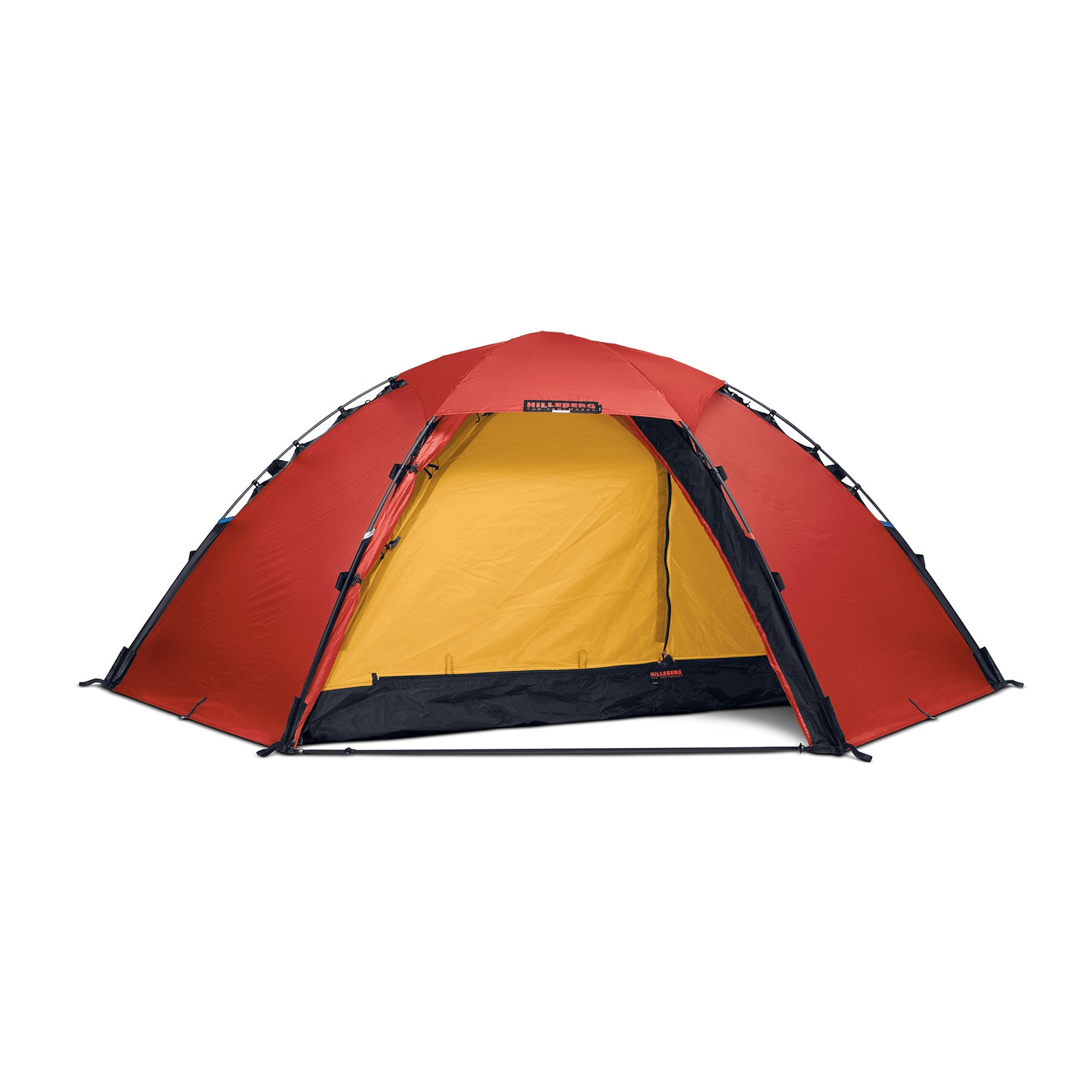 HILLEBERG STAIKA スタイカ - レッド – mountain mountain factory